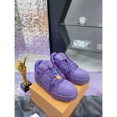 Louis Vuitton Trainer Sneaker